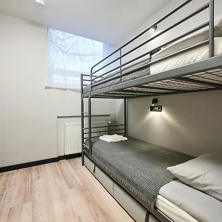 Hostel Bold - New Self Check-in In Center Tallinn