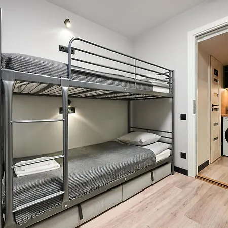 Hostel Bold - New Self Check-in In Center Tallinn