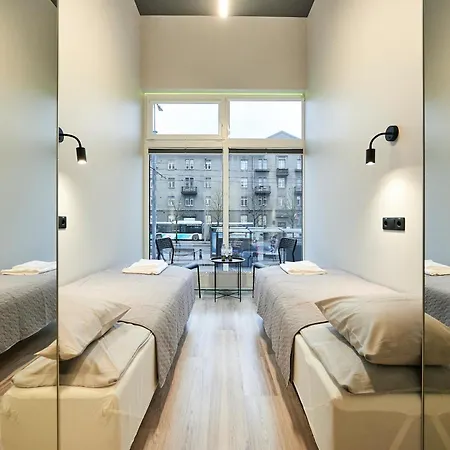 Bold - New Self Check-in In Center Hostel