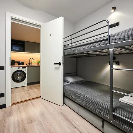 Hostel Bold - New Self Check-in In Center *