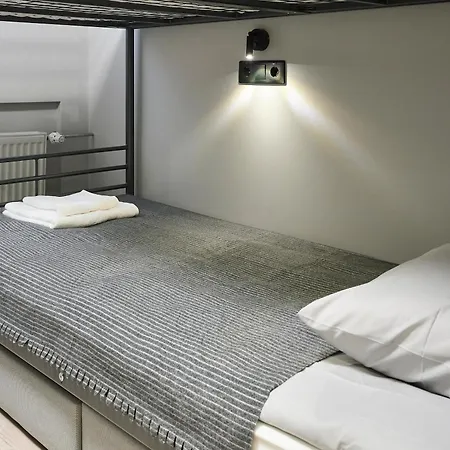 Bold - New Self Check-in In Center Hostel *