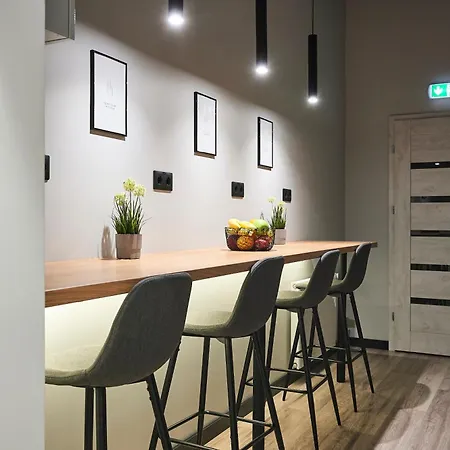 Bold - New Self Check-in In Center * Tallinn