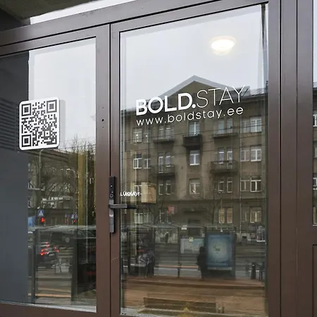 Bold - New Self Check-in In Center Hostel Tallinn
