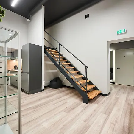 Bold - New Self Check-in In Center * Tallinn