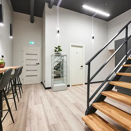 Hostel Bold - New Self Check-in In Center Tallinn