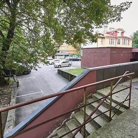 Bold - New Self Check-in In Center Hostel Tallinn