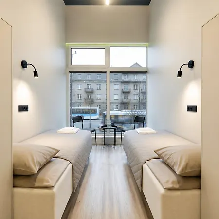 Nomad Boutique - Women Only, Self Check-in, Centre Hostel *