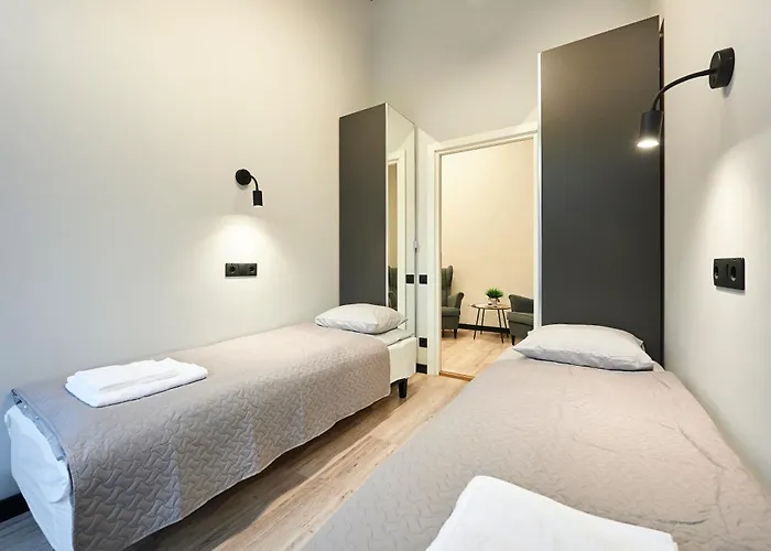 Bold - New Self Check-in In Center * Tallinn