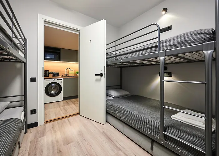 Hostel Bold - New Self Check-in In Center *