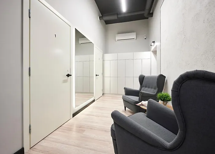 Bold - New Self Check-in In Center