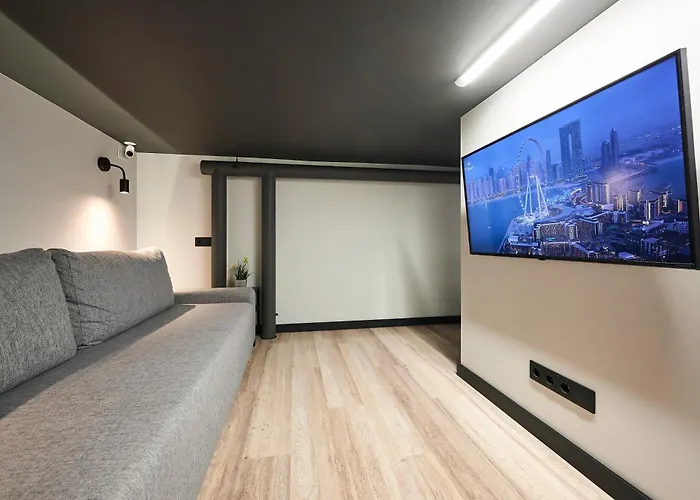 Hostel Bold - New Self Check-in In Center