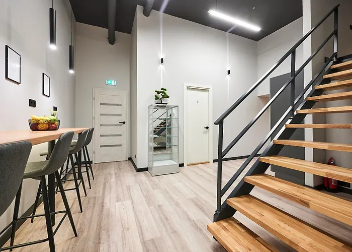 Hostel Bold - New Self Check-in In Center Tallinn