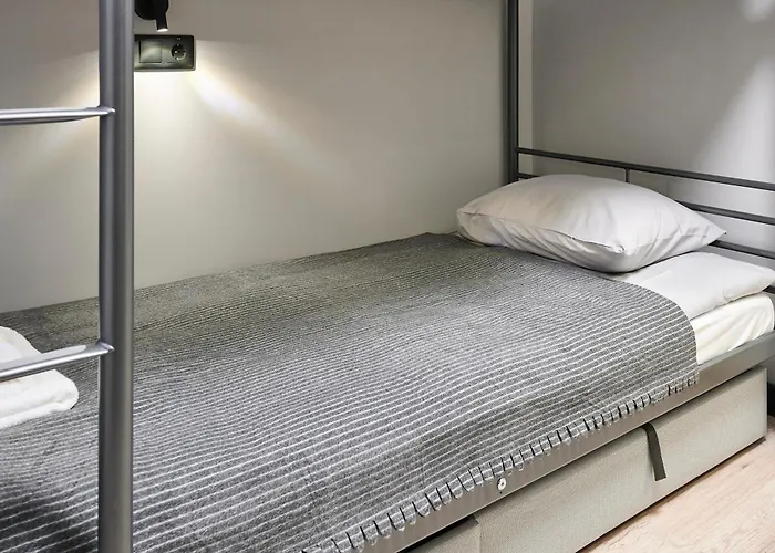 Hostel Bold - New Self Check-in In Center Tallinn