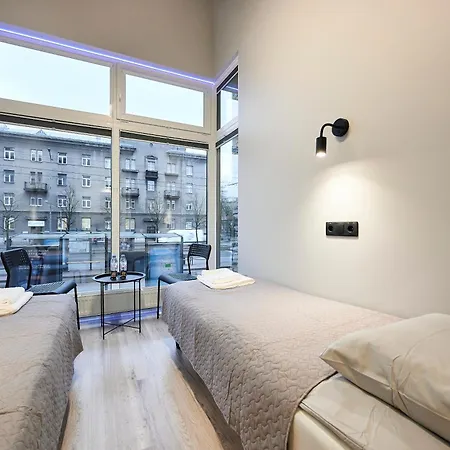 Bold - New Self Check-in In Center Tallinn