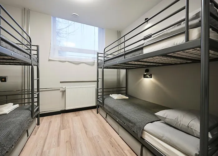 Bold - New Self Check-in In Center * Tallinn