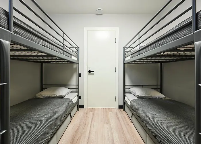 Auberge de jeunesse Bold - New Self Check-in In Center