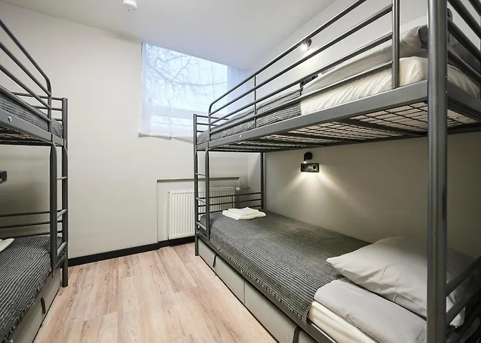 Bold - New Self Check-in In Center * Tallinn