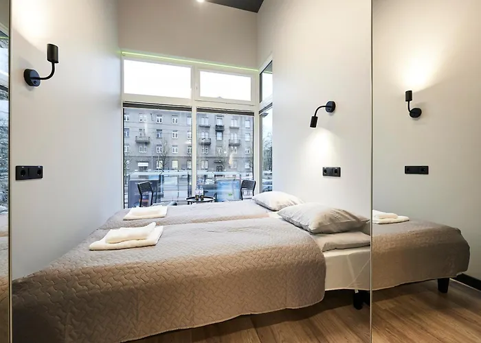 Auberge de jeunesse Bold - New Self Check-in In Center *