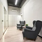 Bold - New Self Check-in In Center Hostel