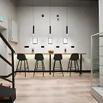 Bold - New Self Check-in In Center Hostel